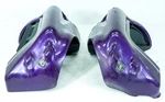 08 Harley Electra Ultra Touring Oem Left Right Fairing Cowl Cover Glove Box 1320. Fixed Price $117.57.