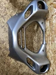 Honda Goldwing GL1800 Lower Front Cowl Metallic Grey 64302-MCAA-0000. Fixed Price $120.00.