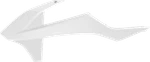 Polisport 8417800002 Radiator Cover - White For Ktm. Fixed Price $56.99.