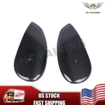 Fta For Ducati Scrambler 2015 Carbon Fiber Tank Side Cover Panels A01. Fixed Price $169.99.