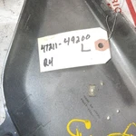 Suzuki 47211-49200 80GS550L Side Cover R4. Fixed Price $30.60.