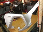 Bmw Oem Silver Jdeha Side Fairing Cowl 46637711703. Fixed Price $149.99.