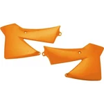 Ufo Radiator Shrouds Orange KT03040-127. Fixed Price $46.95.