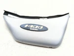 87-08 Suzuki VS1400 Intruder Right Side Cover 47110-38B00-Y2D. Fixed Price $39.33.