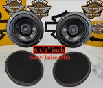 Oem 14-25 Harley Touring Fairing Speaker Set And Grills Pair Take-off. Fixed Price $69.95.