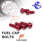 Tr Aluminum Fuel Cap Bolts Kit For Kawasaki Ninja 650R/ER-6F 06-07 Z1000. Fixed Price $25.39.