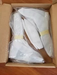 Nos Yamaha V-star 650 1100 Custom Backrest Side Brackets Genuine STR-5EL41-10. Fixed Price $35.74.