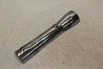 03 Kawasaki Vulcan VN1500 Mean Streak Swing Arm Cover 14091-1441. Fixed Price $5.70.