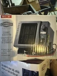 Roadpro 12-VOLT Direct Hook-up Ceramic Heater/ Fan With Swivel Base RPSL-681. Fixed Price $48.80.