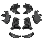 Inner Speaker Fairing Storage Glove Box Duct Fit For Harley Road Glide 15-24. Fixed Price $165.00.