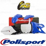 Polisport Plastics Box Kit For Yamaha Yz 85 Oem Colour 2015-2017. Fixed Price $137.43.