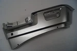 Honda 81394-MKC-A000 Cover Right Saddlebag Up Goldwing GL1800 2018- 24 Slvr Atc. Fixed Price $27.00.