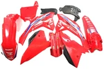 2022 Honda CRF450R Plastic Fenders With Graphics Oem. Fixed Price $179.96.