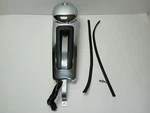 Harley-davidson 2016 Electra Glide Tank Dash Console Chrome 61270-08. Fixed Price $89.00.