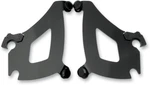 Memphis Shades MEK1863 Plates-only Kit For Bullet Fairing, Black. Fixed Price $47.99.