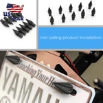 Fxcnc Motorcycle Windshield Spike Bolt Kit Screws. Fixed Price $15.35.