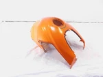 2007-2009 Aprilia Shiver SL750 Orange Gas Petrol Fuel Tank Cover Cowling. Fixed Price $99.95.