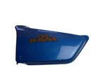 Honda Magna VF750C V45 1982-83 Left Side Cover Blue Oem 83700-MB1-0100. Fixed Price $90.94.