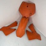 Ktm 50 Sx Pro Senior 01-08 Jr 02-08 Left & Right Spoiler Shroud Number Fender. Fixed Price $8.00.