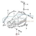 Genuine Bmw 11142343240 - Sealing Ring A6X10. Fixed Price $24.35.