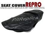Kawasaki Seat Saddle Cover KZ750 F1 Ltd Shaft N1/N2 Spectre 1982 1983*BOVL. Fixed Price $69.80.