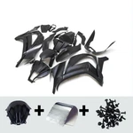 Injection Fairing Kit For Kawasaki Ninja 2011-2015 ZX10R Black Abs Bodywork Set. Fixed Price $482.95.