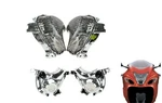Front Turn Signal Lens For Suzuki HAYABUSA-GSX1300R; 2008-09-10-11-12-13-15-2019. Fixed Price $45.95.