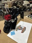 Harley Streetglide Roadglide Rear Fender Mullet Fascia Oem 97-08 06-08 Tri Bar. Fixed Price $750.00.