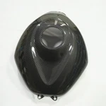 K5 Black Carbon Fiber Fuel Gas Tank Cover Fairing For Suzuki GSXR1000 2005 2006. Fixed Price $178.01.