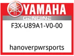 Yamaha Oem Part F3X-U89A1-V0-00 Fx Stern Storage. Fixed Price $514.99.