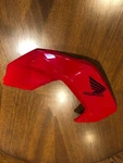 Oem 14 15 Honda Grom 125 Right Gas Fuel Tank Fairing Cover Panel 83480-K26-9000. Fixed Price $25.00.