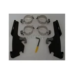 Memphis Shades Batwing Black Trigger Lock Hardware - MEM8999. Fixed Price $159.95.