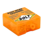 Bolt Body Work Fastener Kit KTM-021565SX. Fixed Price $19.54.