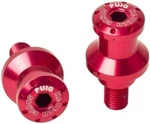 Puig Hi-tech Parts 5922R Red 6MM Motorcycle Swingarm Spools. Fixed Price $20.00.