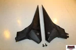2012 Yamaha FZ6R Lower Mid Upper Side Fairing Cowl 20S-21730-00-00. Fixed Price $19.99.