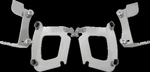Memphis Shades Metric MEK1978 Mnt Kt Bul Fx VTX13 Cov. Fixed Price $149.95.