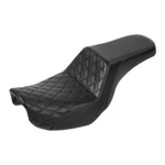 Driver Passenger Seat Fit For Harley Dyna Fat Bob Fxdf Street 2006-2017 2007. Fixed Price $180.00.
