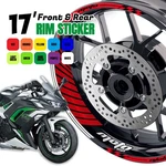 For Honda CB1300 Super Four Sp 2019-2022 21 Yellow Wheel Stickers Rim GP02. Fixed Price $30.95.