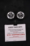 Harley-davidson Daymaker Auxiliary Passing Lamps Chrome 68000172. Fixed Price $110.00.