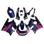 Abs Fairings Kit For Honda CBR600F2 1991 1992 1993 1994 White Black Bodywork. Fixed Price $457.95.