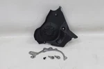 Aprilia Tuono 1100 21-25 RSV4 Front Sprocket Chain Gear Cover Guard. Fixed Price $16.99.