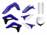 Polisport Enduro Plastic Kit Blue Sherco/white 250 Sef-r 2018-2023. Fixed Price $147.05.
