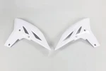 Ufo Radiator Conveyors Yamaha Wr 450 2012-2015 White. Fixed Price $52.22.