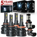 Shenkenuo H11 9005 Led Headlight 9145 Fog Ford F-150 2015-2021. Fixed Price $46.07.