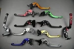 Adjustable Folding Levers Clutch+brake Pair Cnc For Ktm Smr 950 2006-08. Fixed Price $71.78.