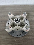 Left Wheel Hub Assembly *2012 Arctic Cat Dvx 300 (orange)*. Fixed Price $34.29.