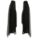 Ufo Lower Fork Guards Black KA03778#001. Fixed Price $32.42.
