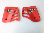 Vintage 1985-1986 Honda CR125R CR250R Genuine Shroud L/r Set Cover. Fixed Price $238.00.