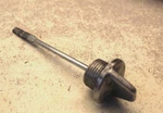 Kawasaki 250 F11-A F11-B F11M 73-1975 Oil Dipstick Filler Plug Oem 16115-014. Fixed Price $10.98.