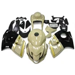 Abs Fairings Kit For Suzuki Hayabusa GSXR1300 2008 - 2020 Body Brown Black. Fixed Price $495.95.